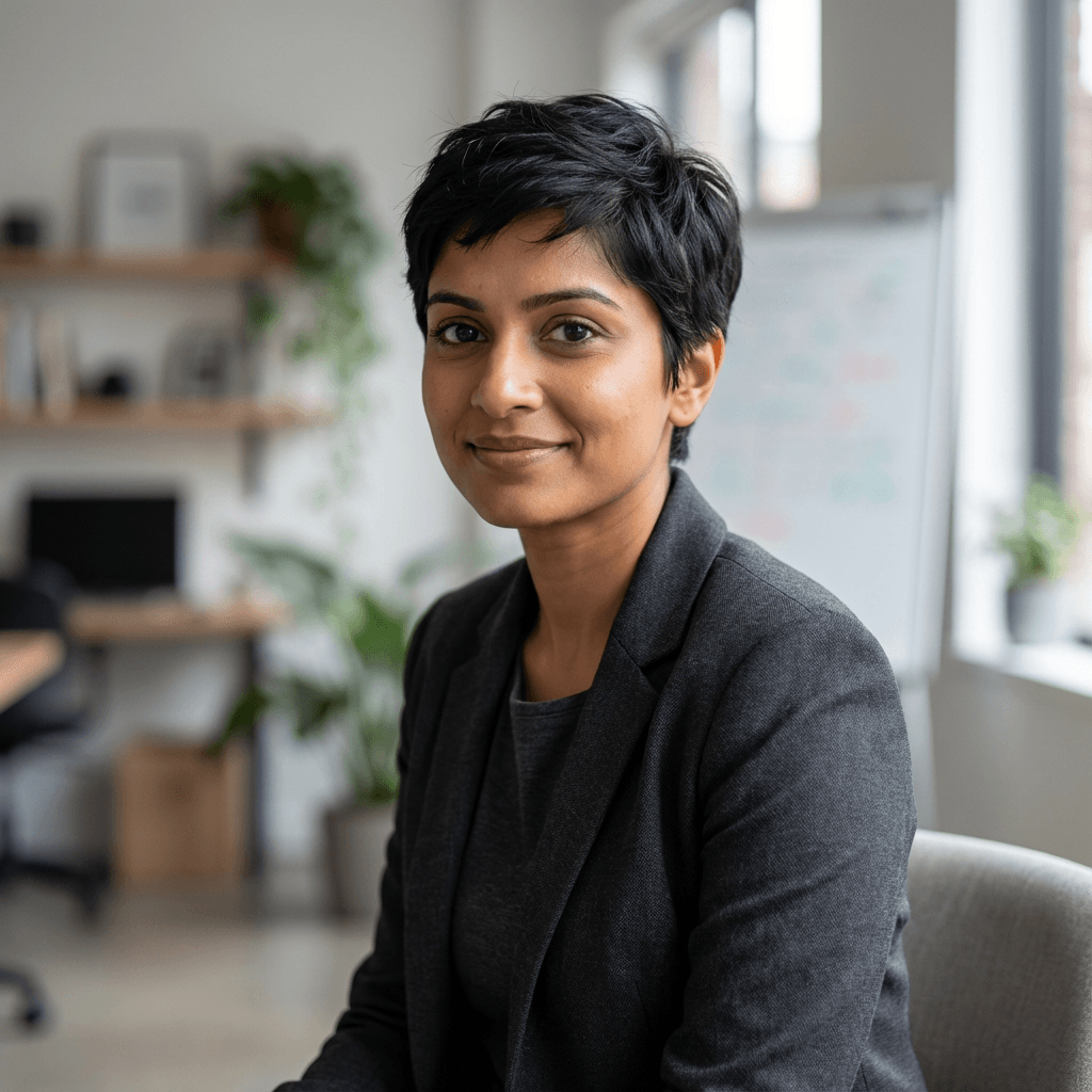 Jennifer Patel