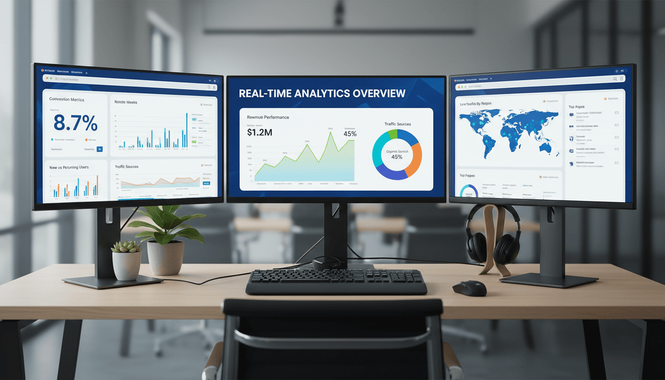 Performance tracking and conversion metrics